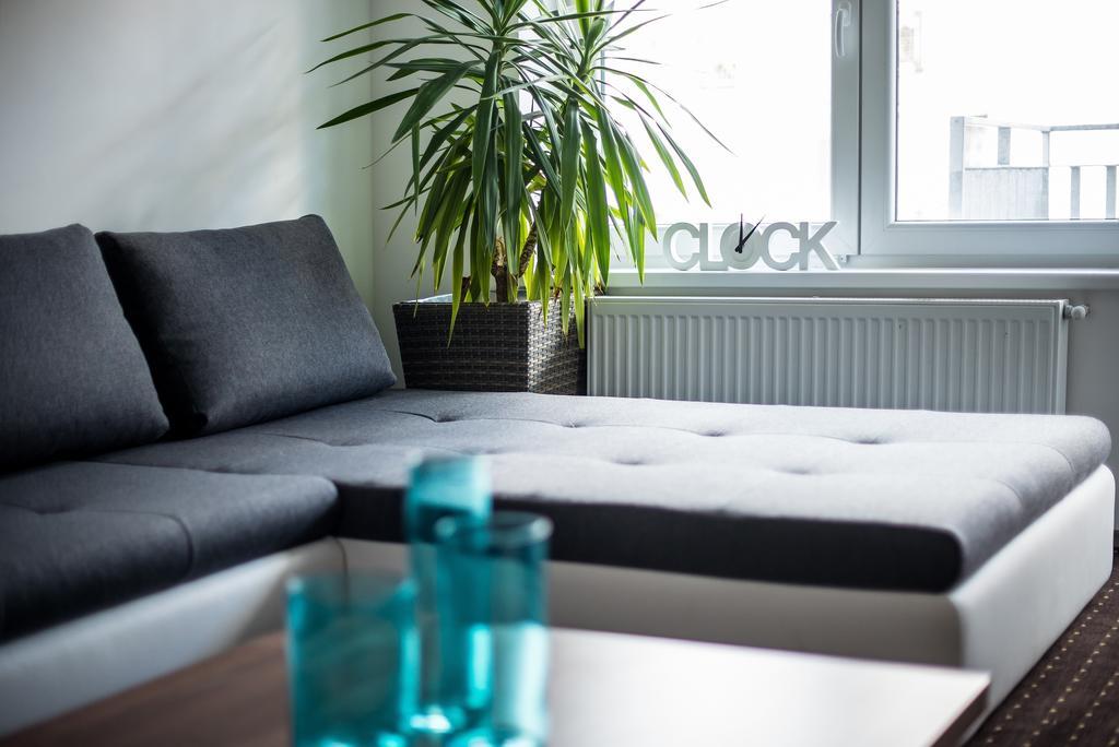 Plage Apartman Hajduszoboszlo Luaran gambar