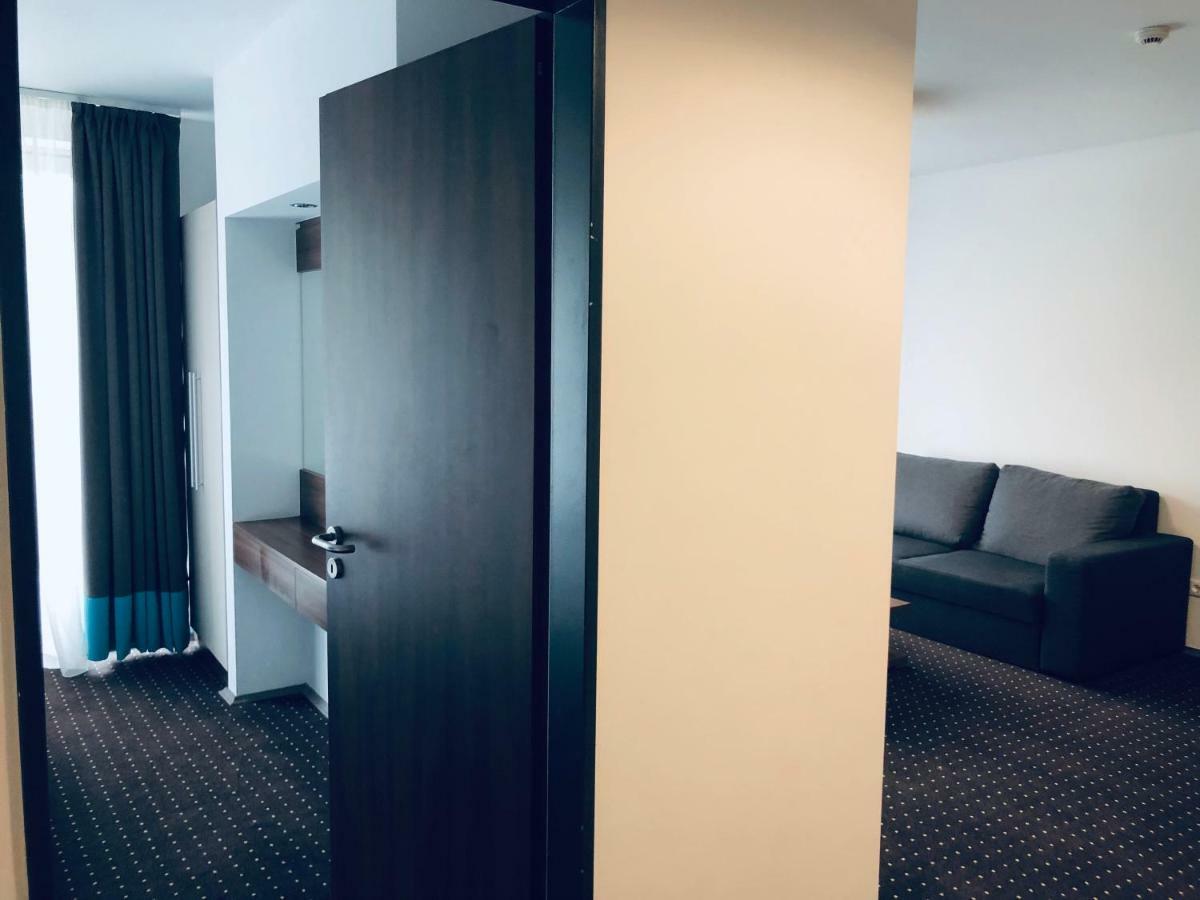 Plage Apartman Hajduszoboszlo Luaran gambar
