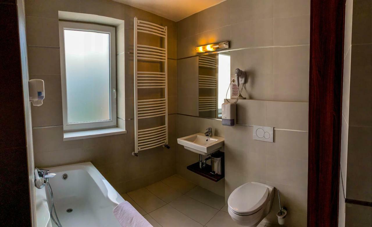 Plage Apartman Hajduszoboszlo Luaran gambar